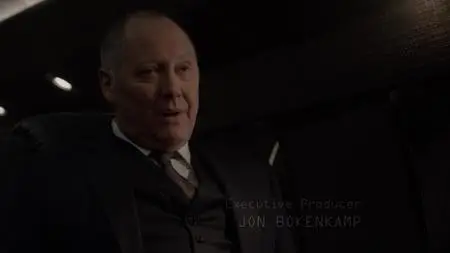 The Blacklist S08E12