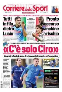 Corriere dello Sport - 20 Settembre 2022