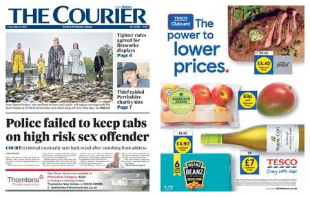 The Courier Perth & Perthshire – May 12, 2023