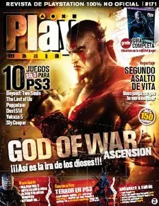 PlayMania - Issue 171, 2013 (True PDF)