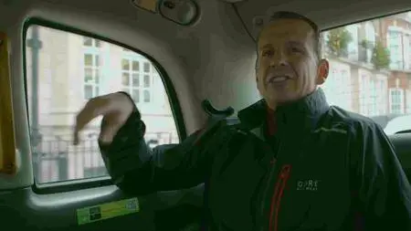 BBC - Jo Brand's Hell of a Walk for Sport Relief (2016)