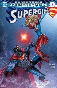 Supergirl 002 (2016)