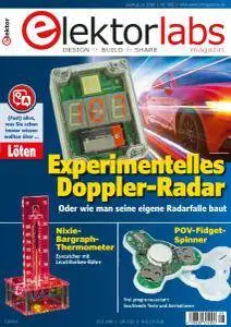 Elektor Germany - Juli-August 2018