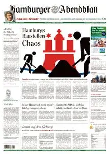 Hamburger Abendblatt Stormarn - 09. Oktober 2018