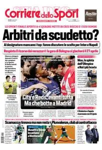 Corriere dello Sport - 14 Aprile 2022