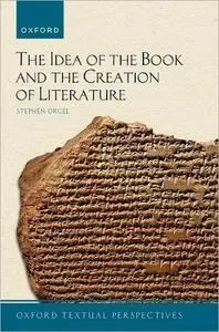 The Idea of the Book and the Creation of Literature