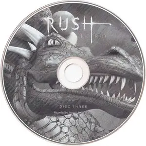 Rush - Rush In Rio (2003)