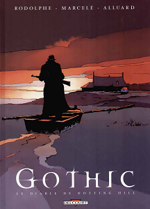 Gothic - Tome 3 - Le Diable De Notting Hill