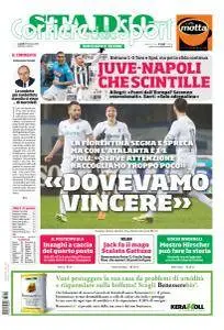 Corriere dello Sport Firenze - 19 Febbraio 2018