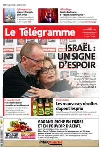 Le Télégramme Saint-Brieuc - 23 Novembre 2023