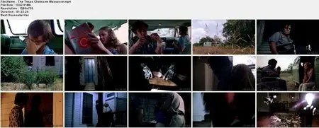 The Texas Chain Saw Massacre (1974)