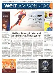 WELT AM SONNTAG – 20. März 2022