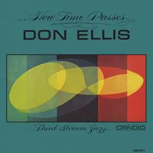 Don Ellis - How Time Passes (Remastered) (1960/2023) [Official Digital Download 24/192]