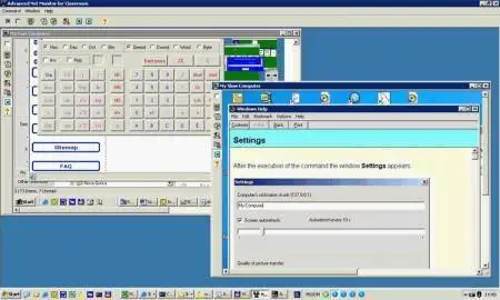 Advanced NetMonitor for Classroom ver. 4.6.6