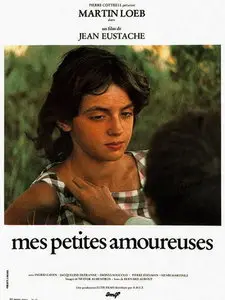 Mes petites amoureuses / My Little Loves - by Jean Eustache (1974)