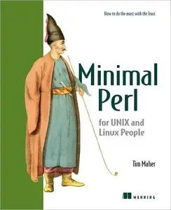 Minimal Perl: For UNIX and Linux [Repost]