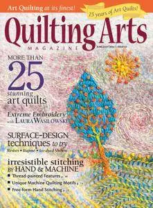Quilting Arts Magazine - June 01, 2016