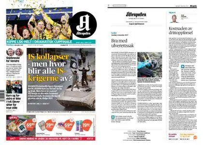 Aftenposten – 04. desember 2017