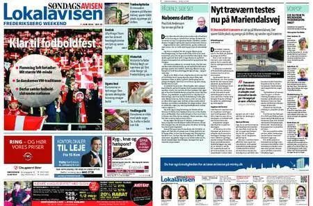 Lokalavisen Frederiksbjerg Søndagsavisen – 08. juni 2018