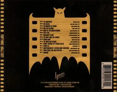 Fantômas - The Director's Cut (2001) {Ipecac}