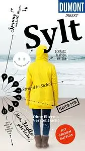 Rayka Kobiella - DuMont direkt Reiseführer E-Book Sylt
