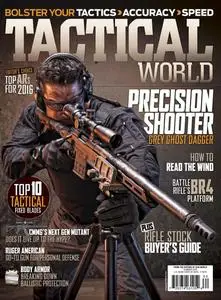 Tactical World – 31 May 2016