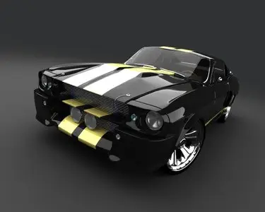Wallpapers - Cars (part 1)
