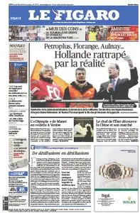 Le Figaro 25 avril 2013