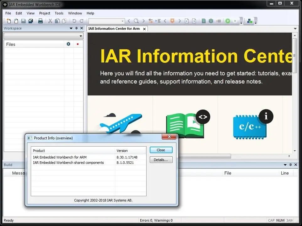 Embedded workbench. Iar embedded workbench. Iar embedded workbench for Arm. Руководство пользователя iar embedded workbench for AVR. Iar embedded workbench for Arm 5.3..
