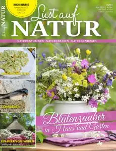 Lust auf NATUR – 17 April 2020