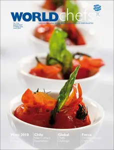 WorldChefs Magazine #1 (2010)