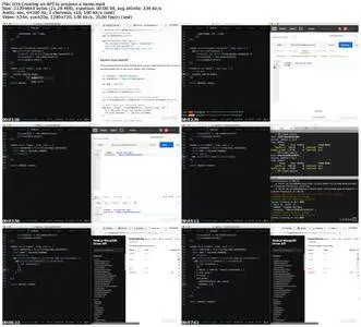 Lynda - Learning Full-Stack JavaScript Development: MongoDB, Node and React