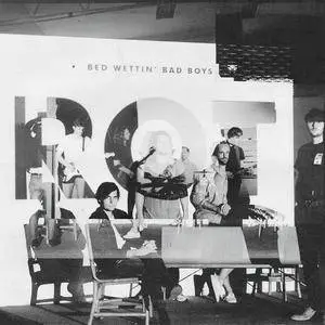Bed Wettin' Bad Boys - Rot (2017)