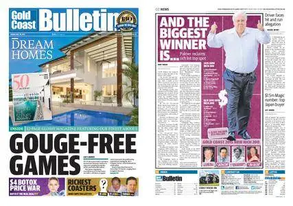 The Gold Coast Bulletin – May 29, 2015