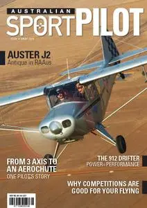 Australian Sport Pilot - May 2019