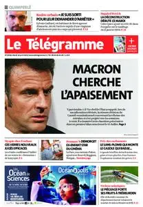 Le Télégramme Quimperlé – 18 avril 2023