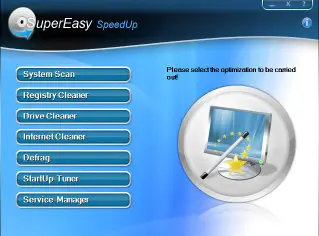 Super Easy SpeedUp 1.06