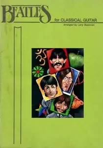 Beatles for Classical Guitar