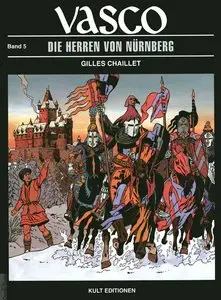 Vasco - Band 5 - Die Herren von Nürnberg