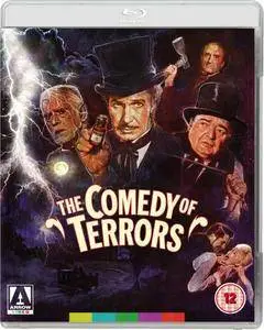 The Comedy Of Terrors (1963)