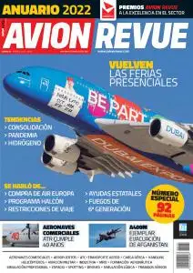 Avion Revue Internacional - Anuario 2022