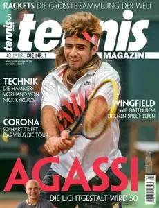 tennis Magazin – Mai 2020