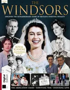 All About History Book of the Windsors – 11 April 2020