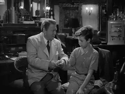 Four Sided Triangle/The Monster and the Woman (1953)