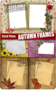 Autumn Frames - UHQ Stock Photo
