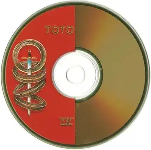 Toto - Toto IV (1982) [1994, Columbia MasterSound CK 64423] REPOST