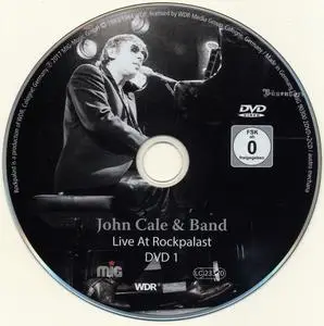 John Cale & Band - Live at Rockpalast (2017) {2 CD + 2 DVD NTSC, MIG 9030 rec 1983-1984}