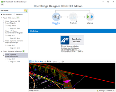 OpenBridge Designer CONNECT Edition Update 8.1
