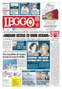 Leggo Roma - 18 Aprile 2023