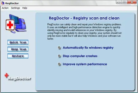 RegDoctor 2.37